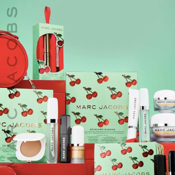 MARC JACOBS BEAUTY Blacquer Cherry 2-piece Mini Eye Set - Picture 11 of 11